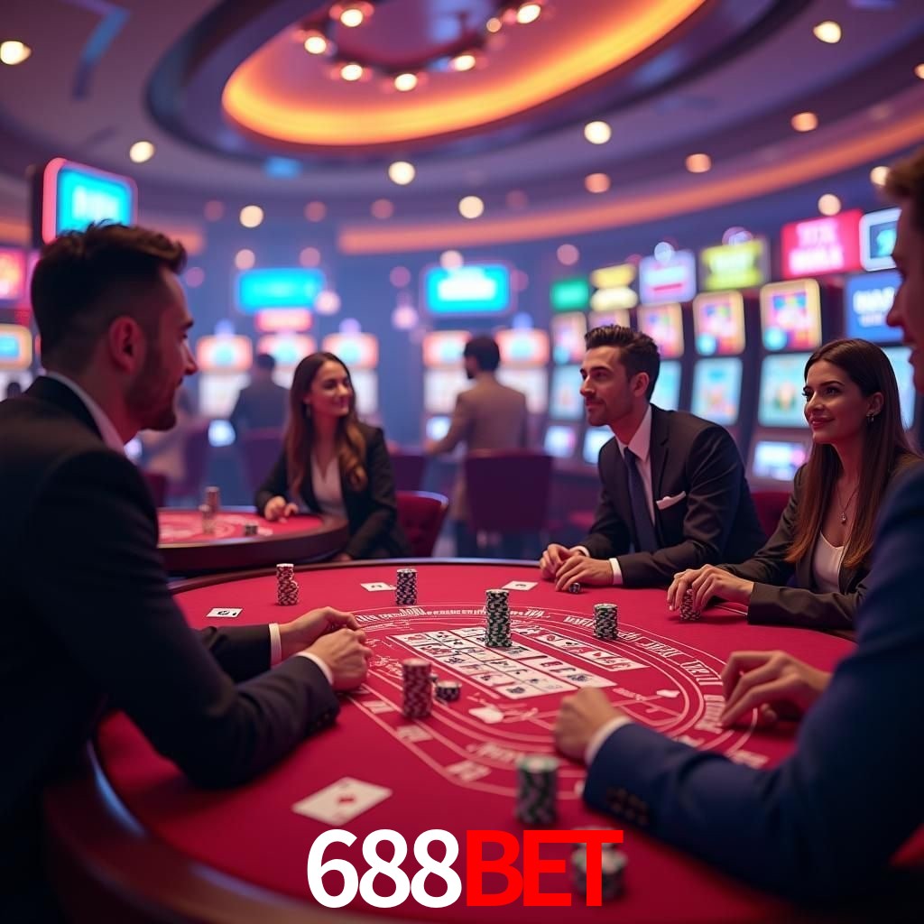 Estatísticas 688BET