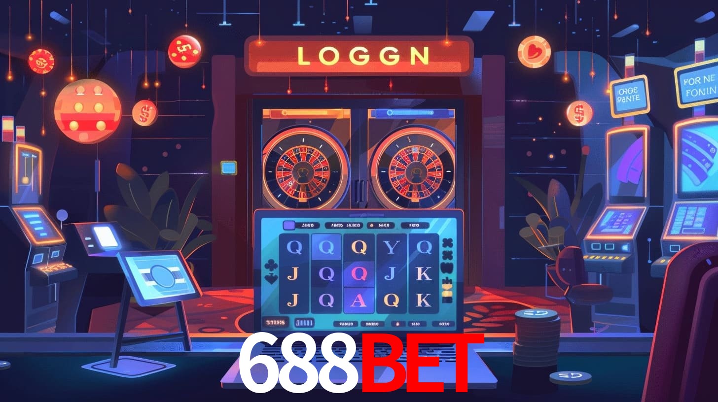 Jogos de Slot 688BET