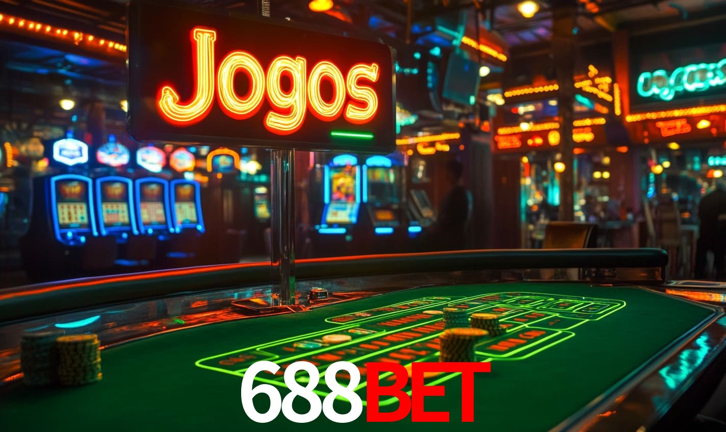 Estatísticas 688BET