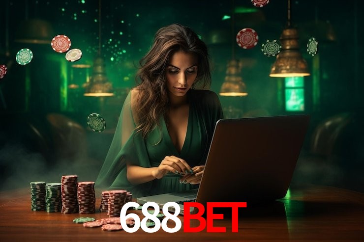 Interface do App 688BET