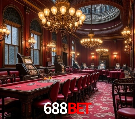 Casino Ao Vivo 688BET