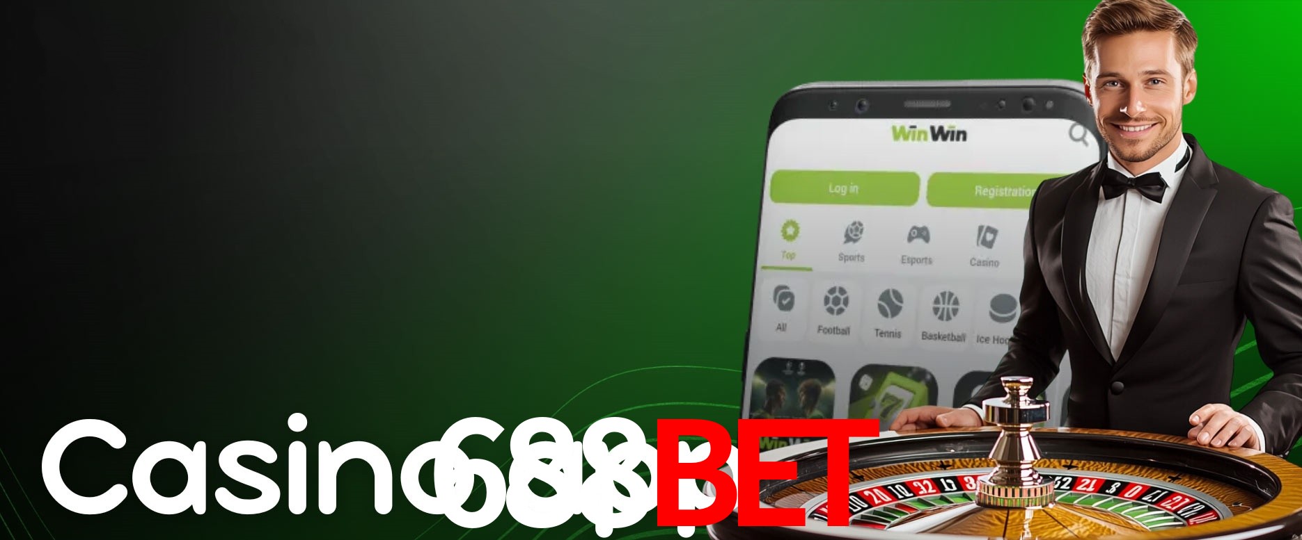 Descubra a Magia dos Jogos de Arcade no 688BET