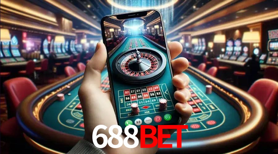Mesa de Blackjack 688BET