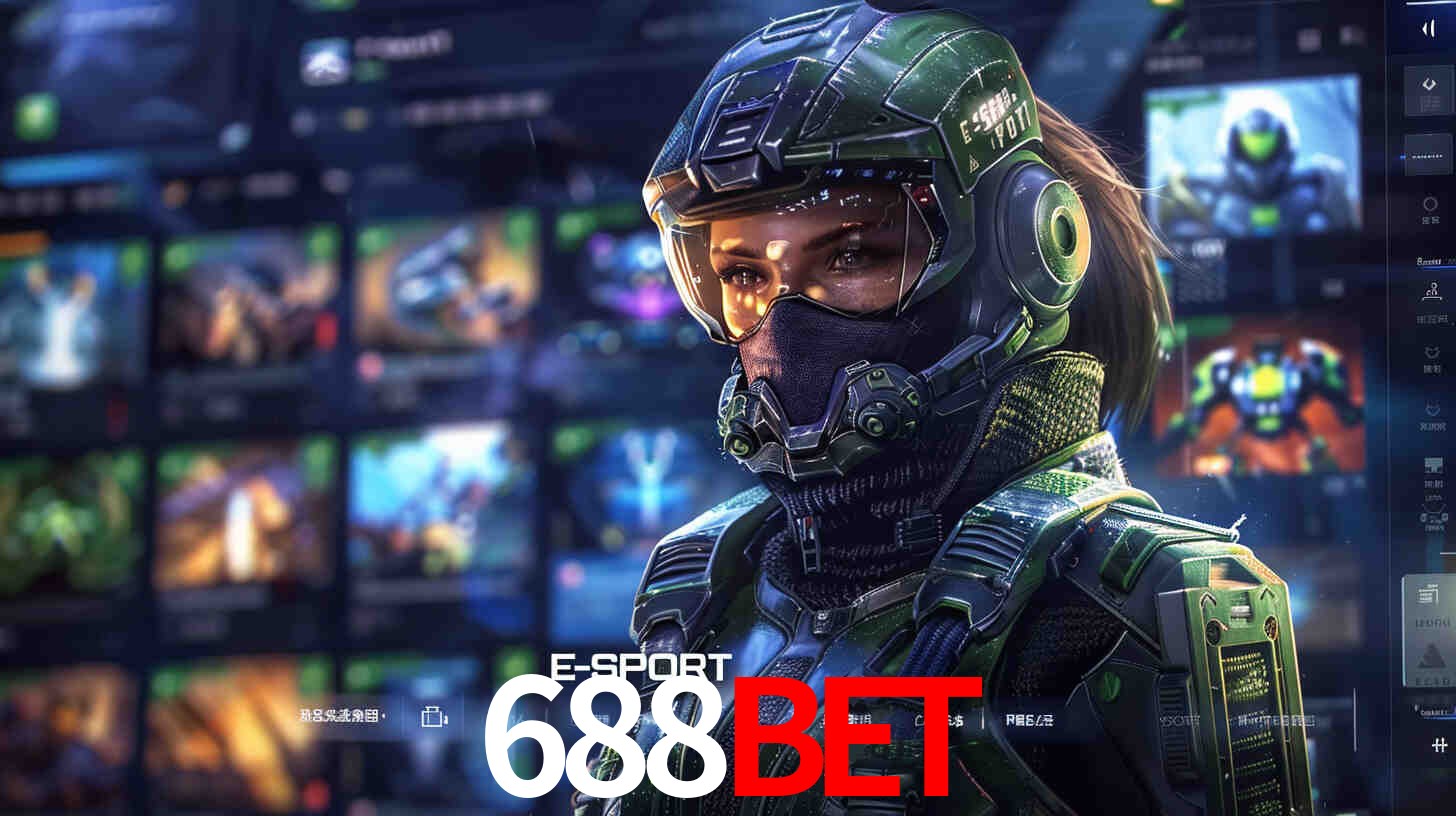 A Experiência Imersiva dos Cassinos Ao Vivo no 688BET