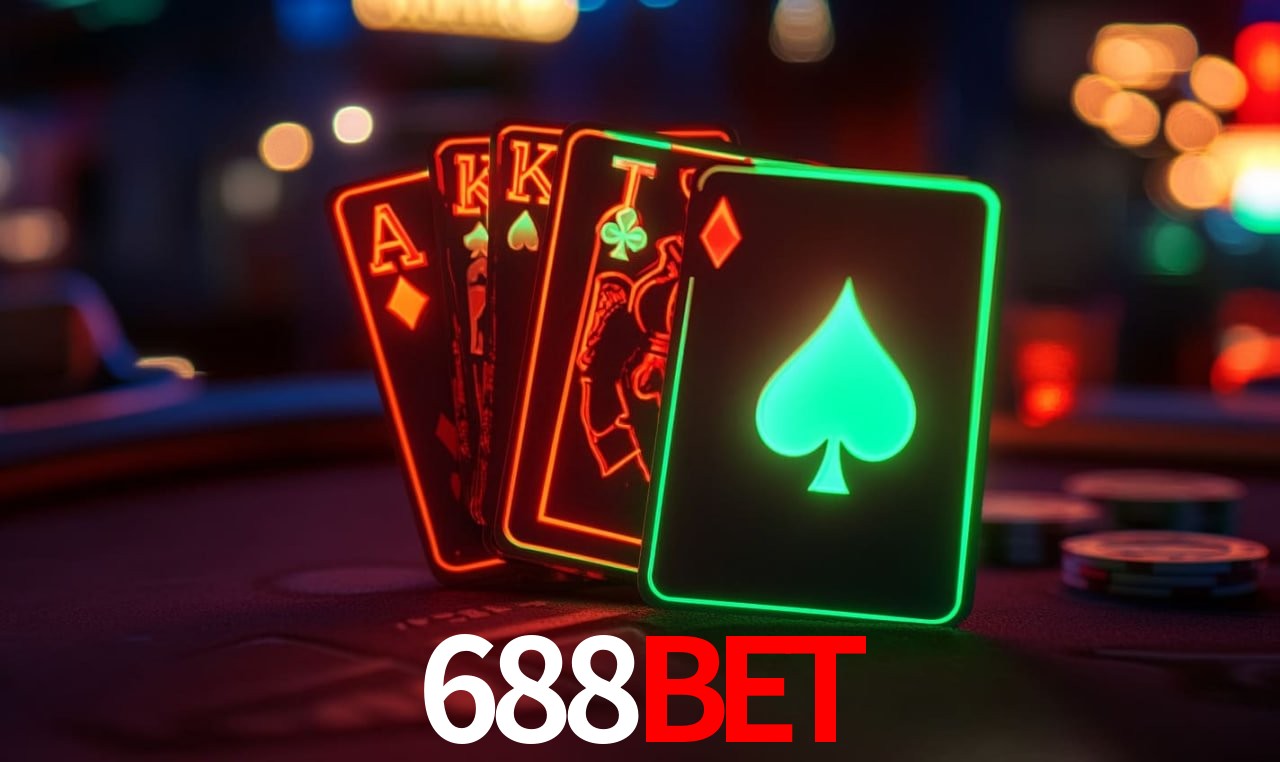 Design Responsivo 688BET