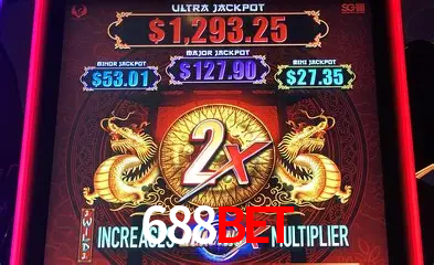 Descubra a Magia dos Jogos de Arcade no 688BET
