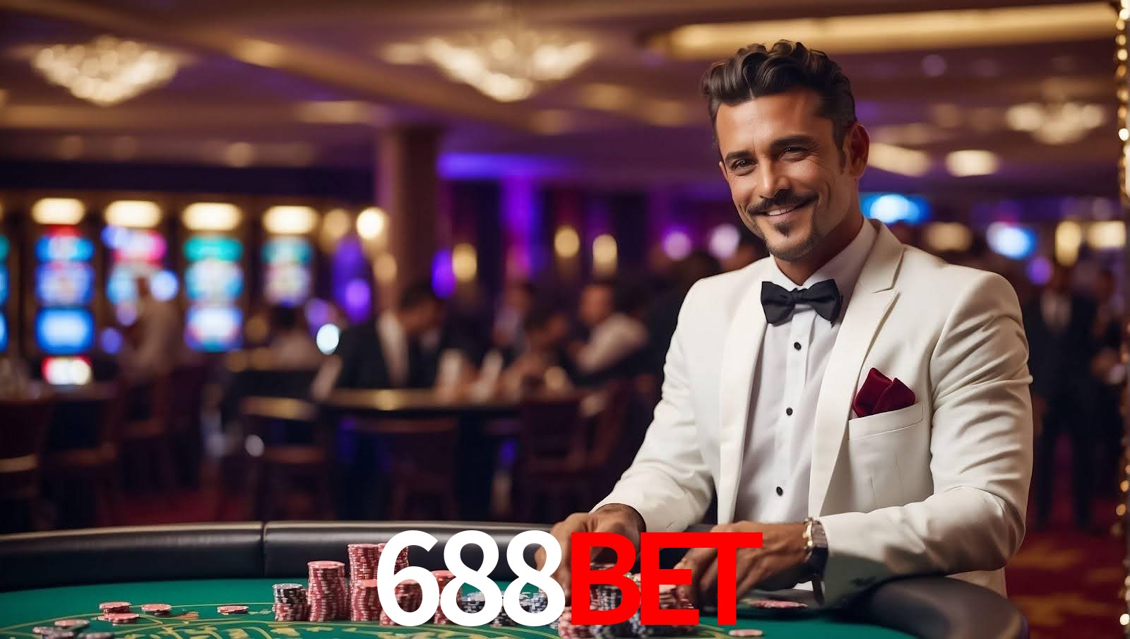 Recursos de Bônus 688BET