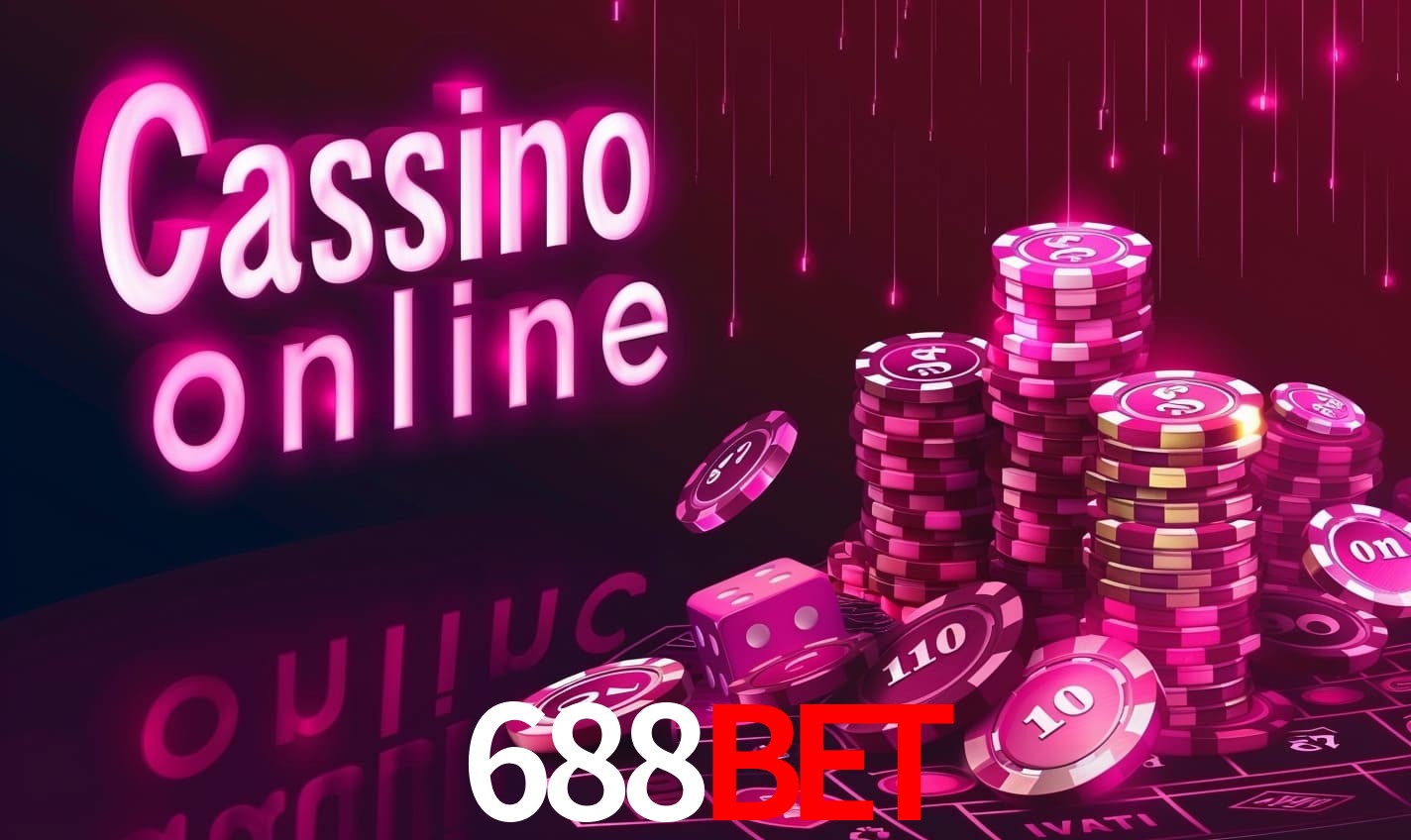 Interface do App 688BET
